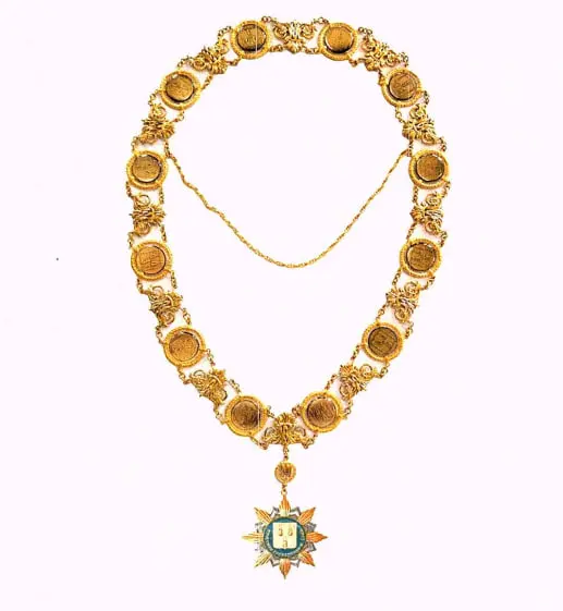 kolar sumy колар почесного громадянина Сум