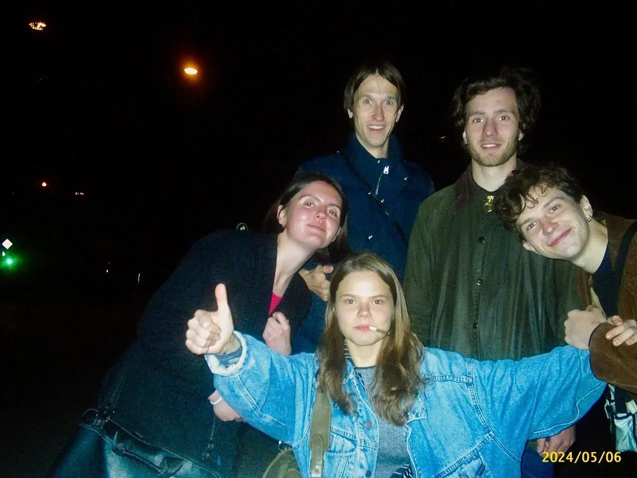 Команда що працювала над фільмом Брама Європи