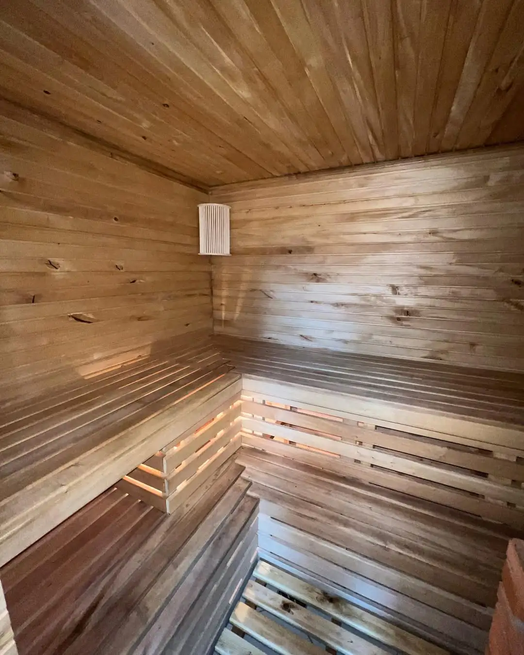 koryst ban Дерев'яна кімната-баня в Сумах