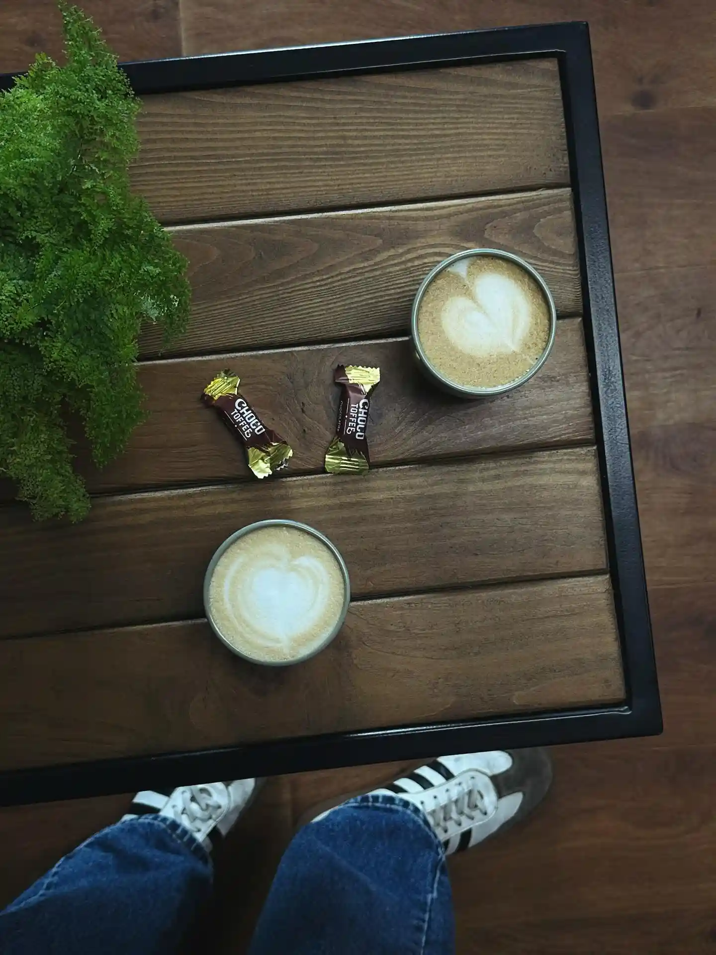 kupyty kavu sumy 3 У сумській кав'ярні Dope подають каву із солодощами