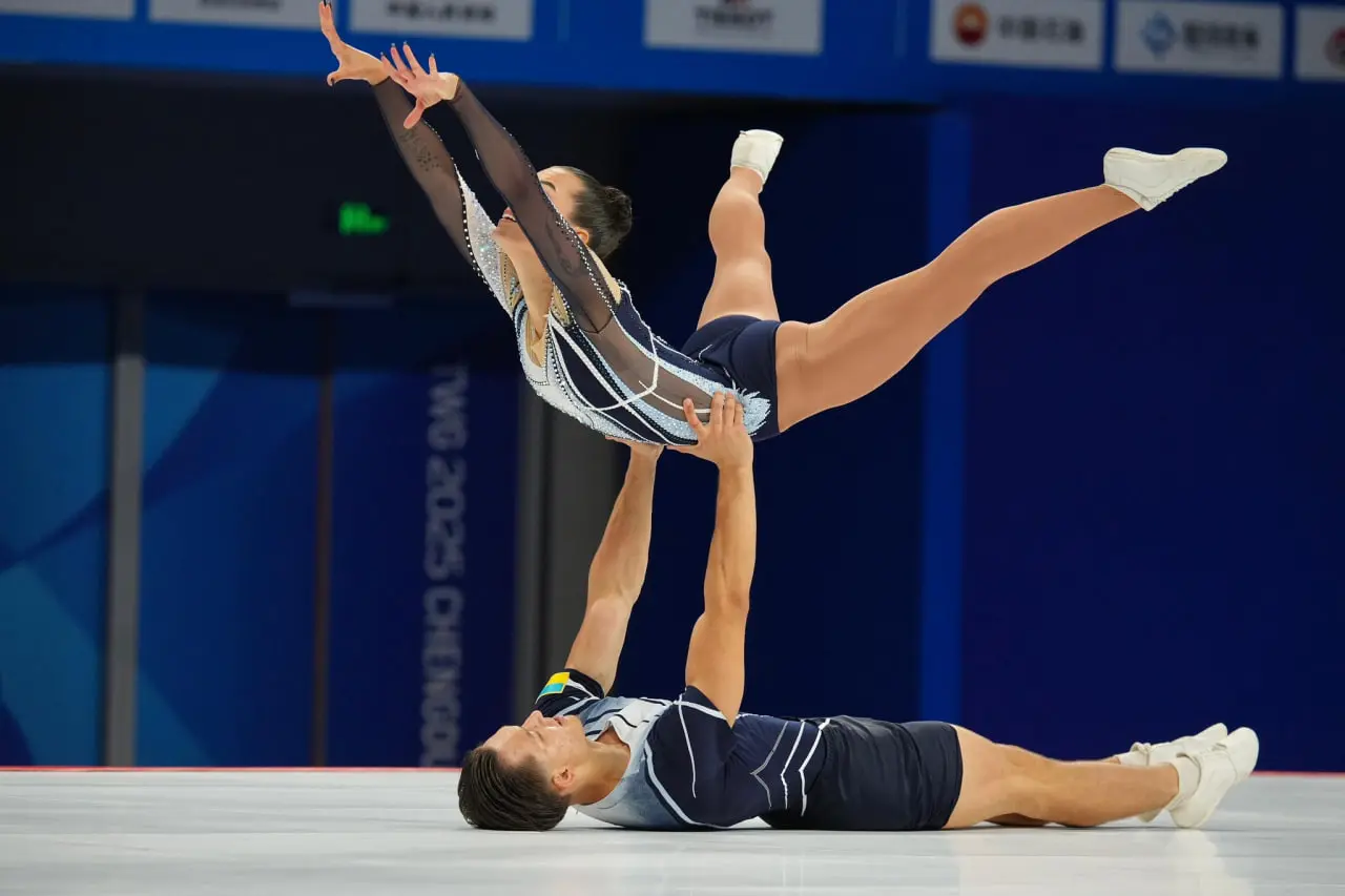 Всесвітні ігри-2025 у Ченду