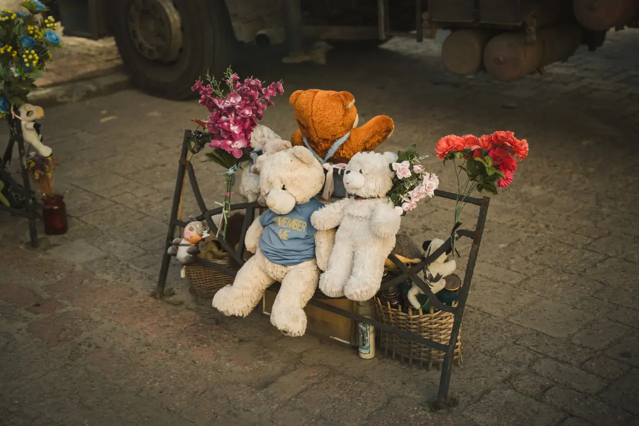 меморіал біля СумДУ