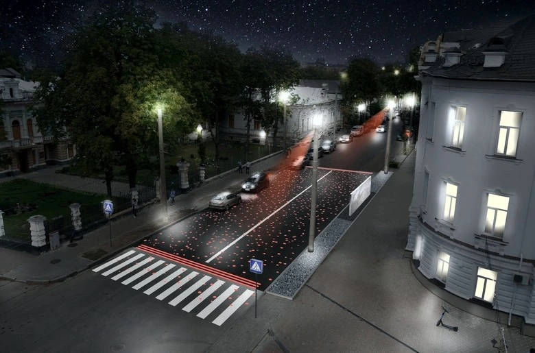 Частину дороги на вулиці Петропавлівській пропонують перетворити на меморіал