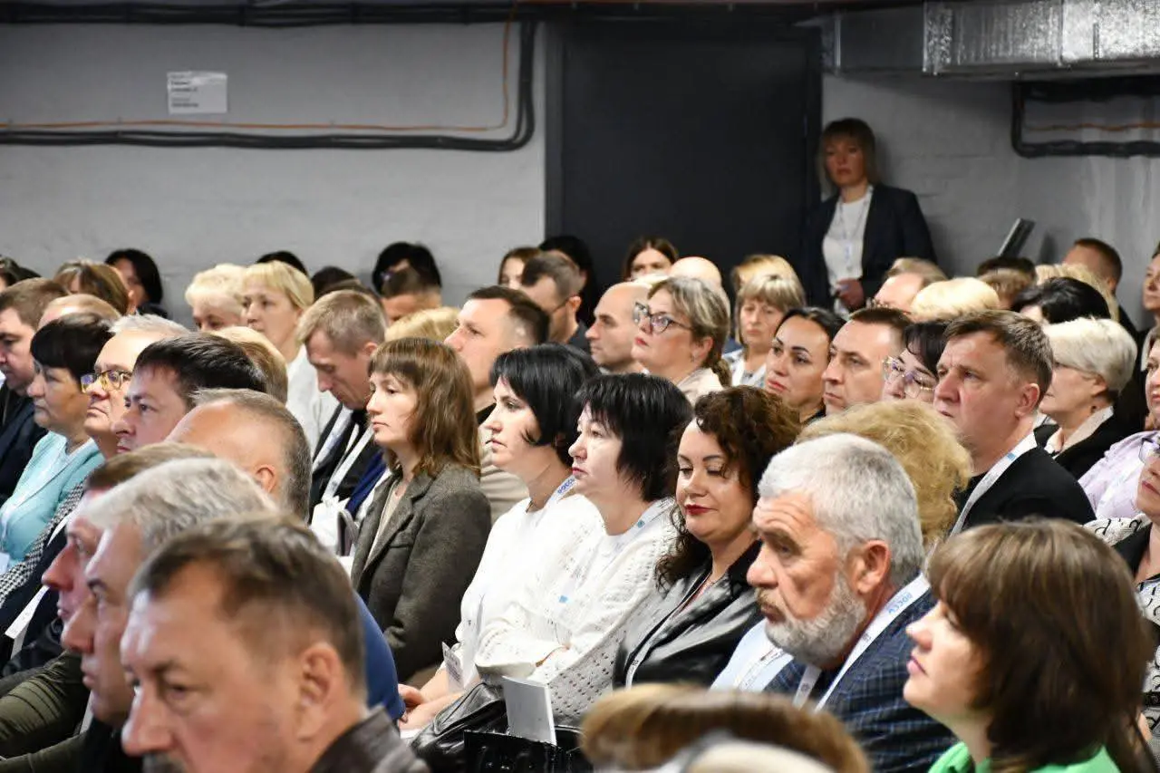 obgovorennya osvity sumy Обговорення реформи середньої освіти на Сумщині