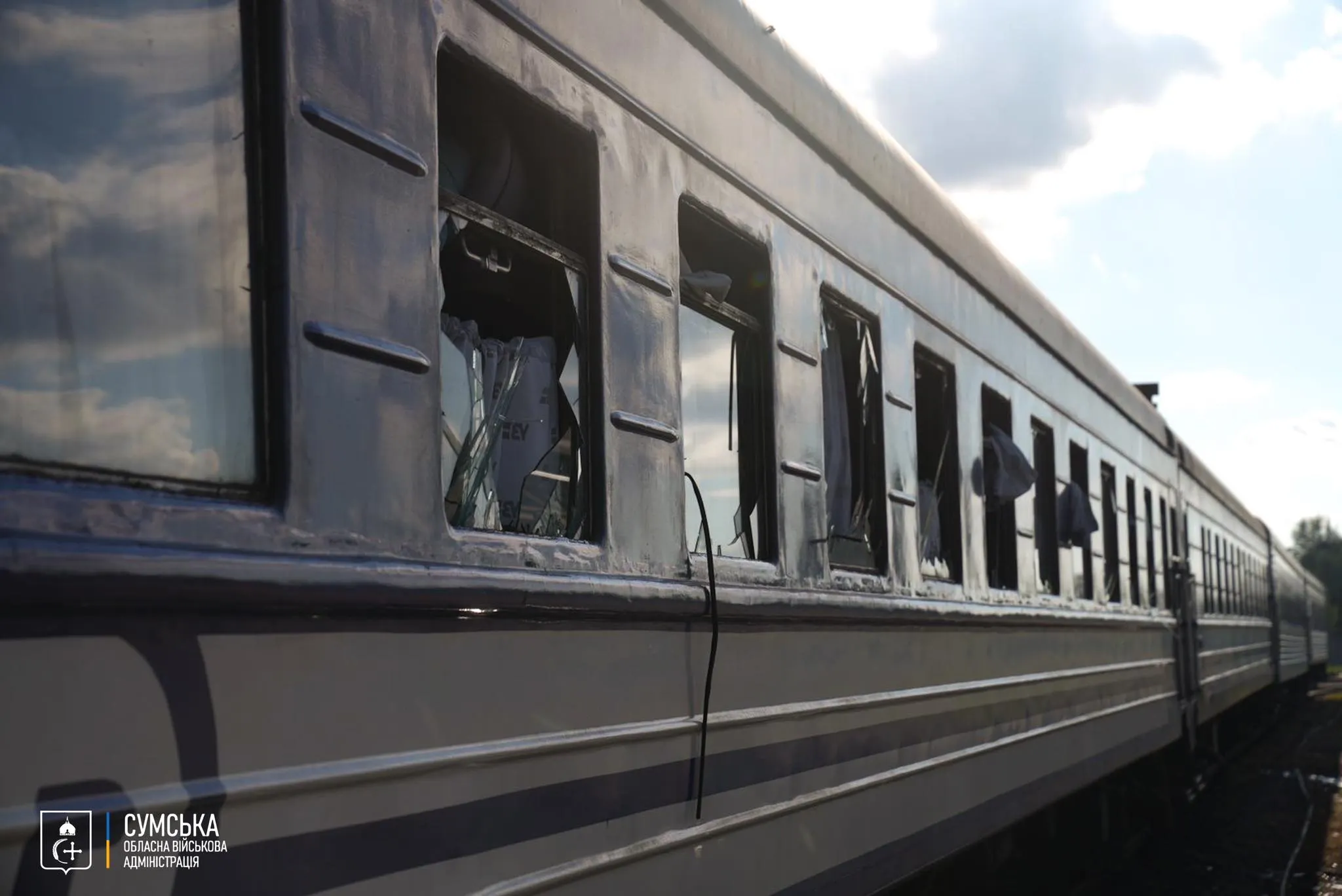 obstril vokzalu Sumy 1