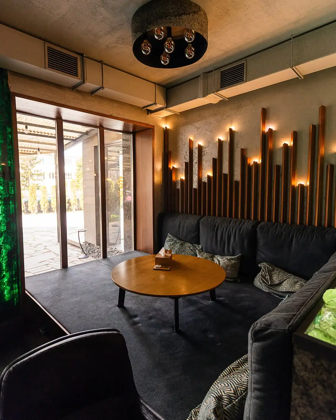 orenda bani sumy 1 Кімната відпочинку в сумському спа-комплексі Sofa Club