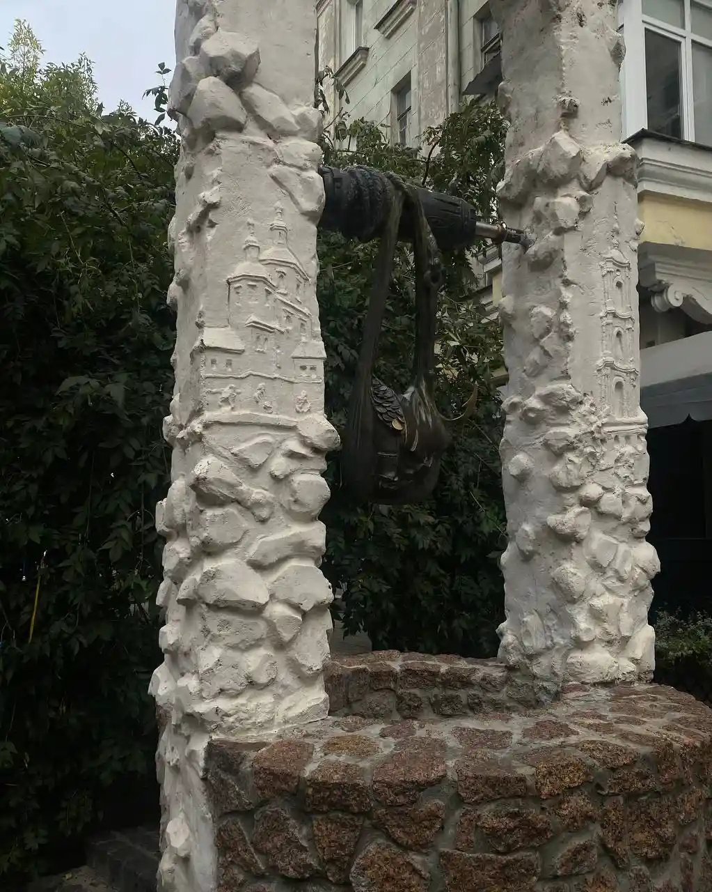 pamiiatnyk kolodiaziu pamiiatnyk kolodiaziu