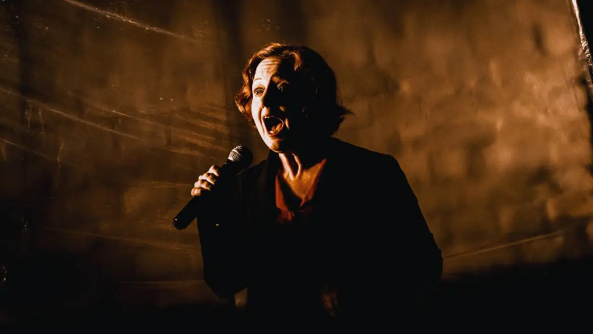 п'єса Баланс, яку створила Аліна Сарнацька