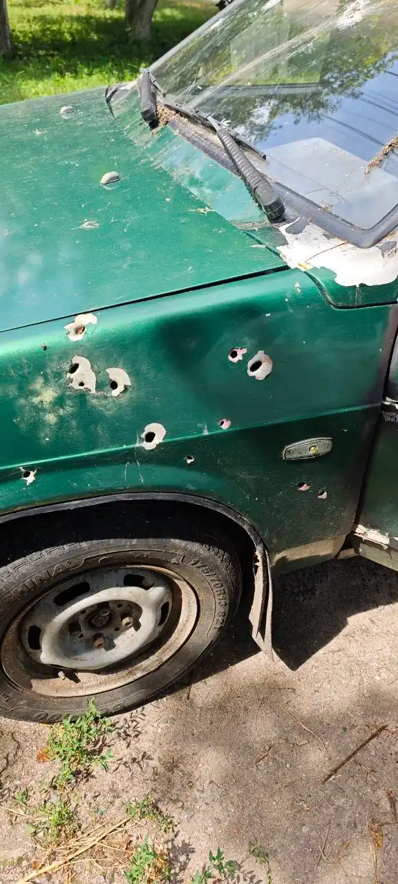 poshkodzhena mashyny volonterky poshkodzhena mashyny volonterky