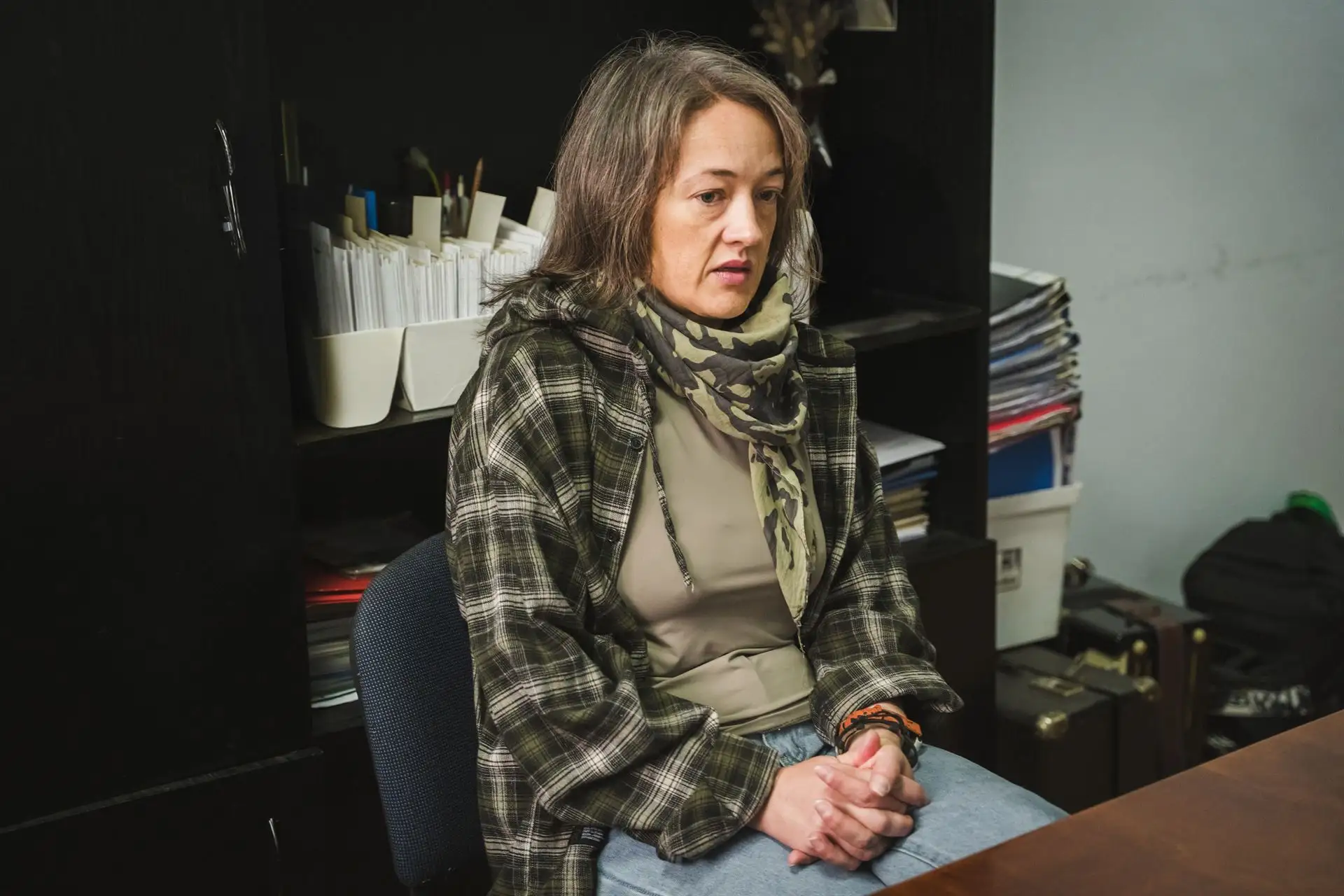 Жінка пояснює, чому так важлива людяність та емпатія у державних установах