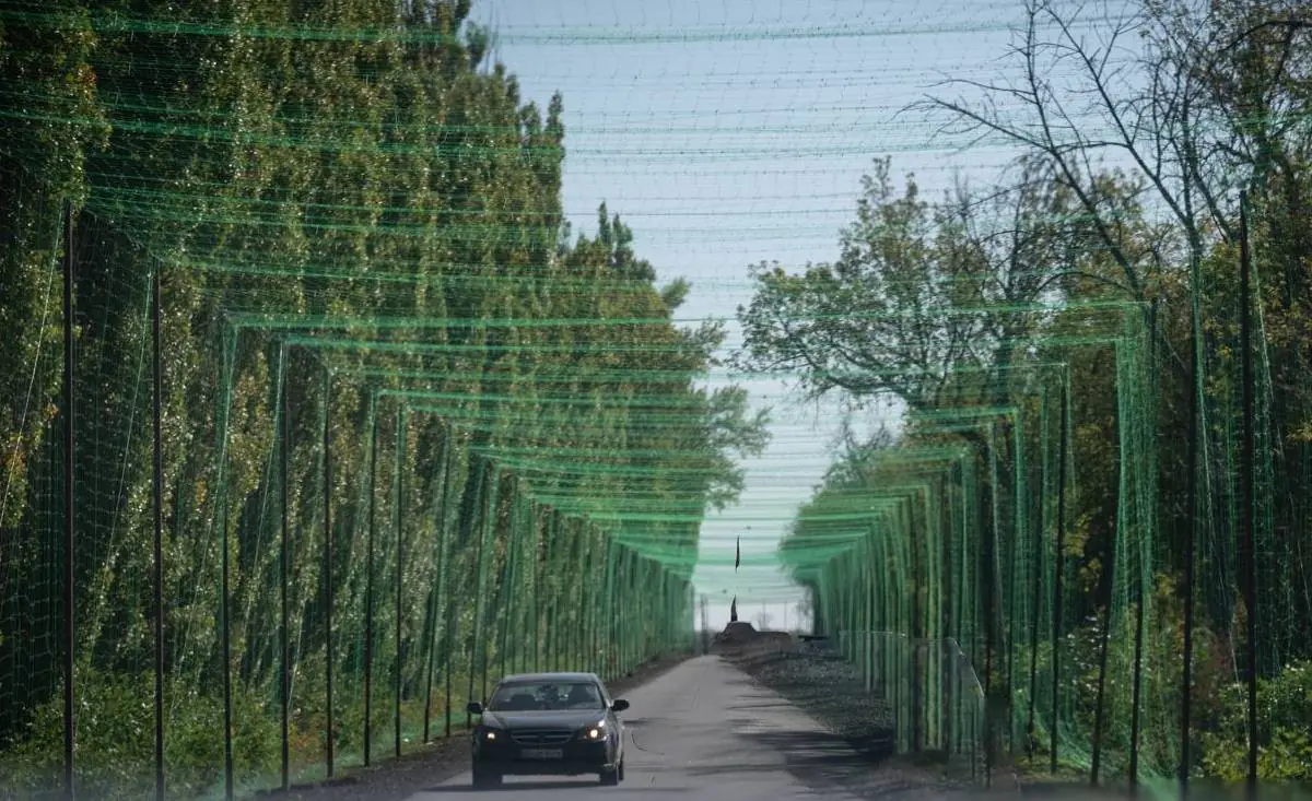 ремонт доріг на Сумщині