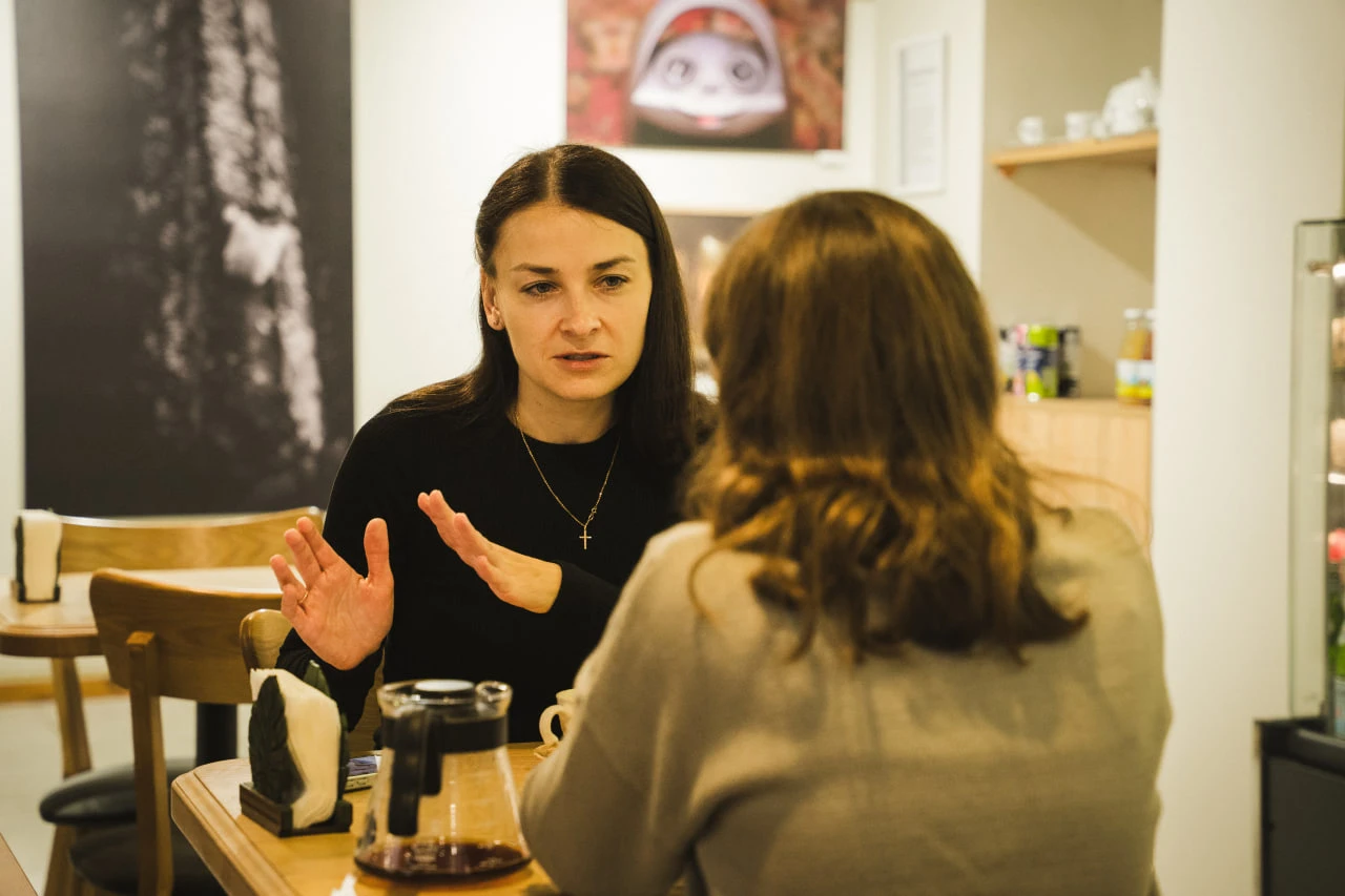 rozvytok vlasnoi spravy v sumakh Сумська підприємиця створила бренд свічок із соєвого воску та вощини