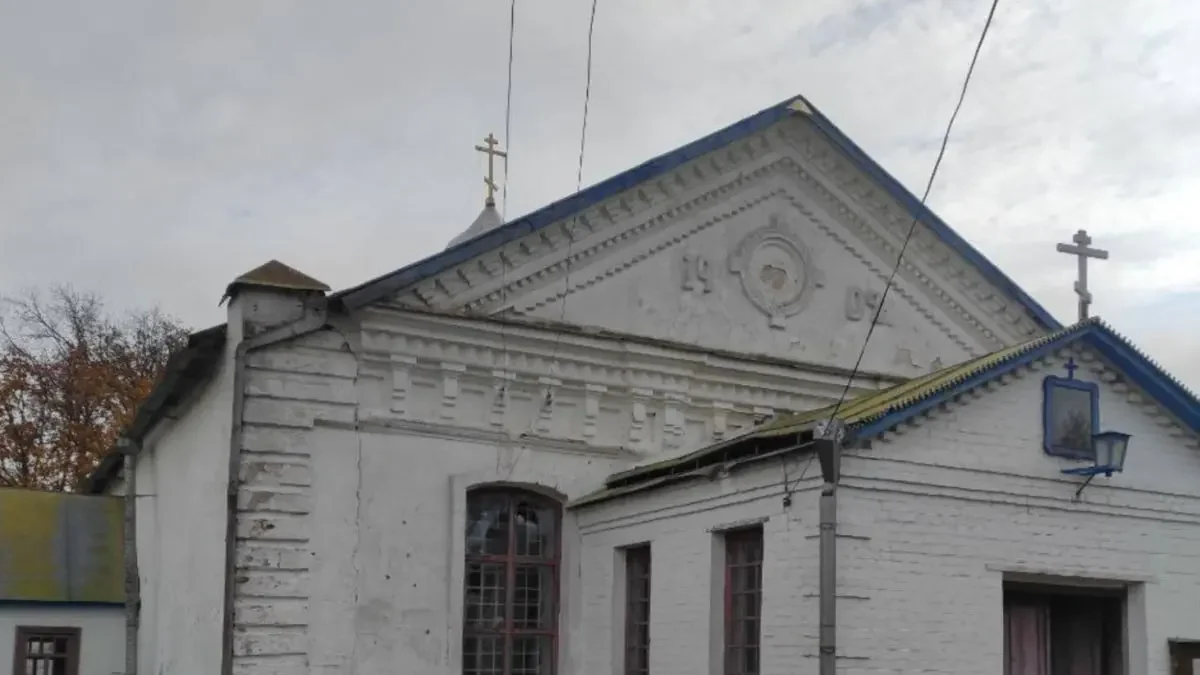 Миколаївський храм у Серидина Буді