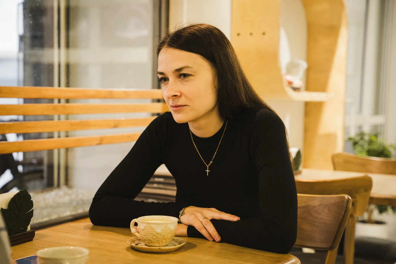 sumska pidpryiemytsia rozvyvaie biznes Сум'янка, яка створила власний бренд соєвих свічок