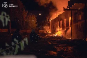 sumy nichna ataka pozhezha nezhytlove