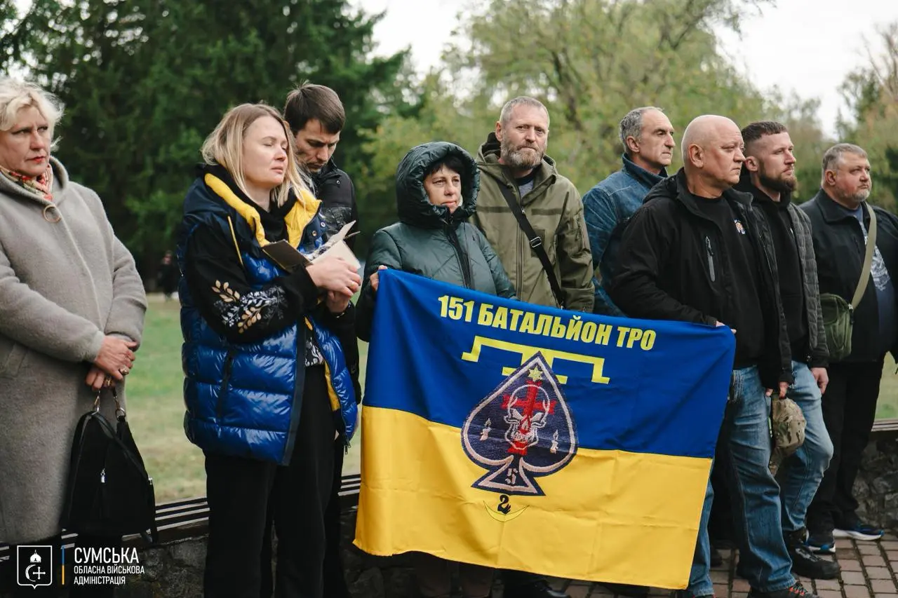 родини військових на Сумщині
