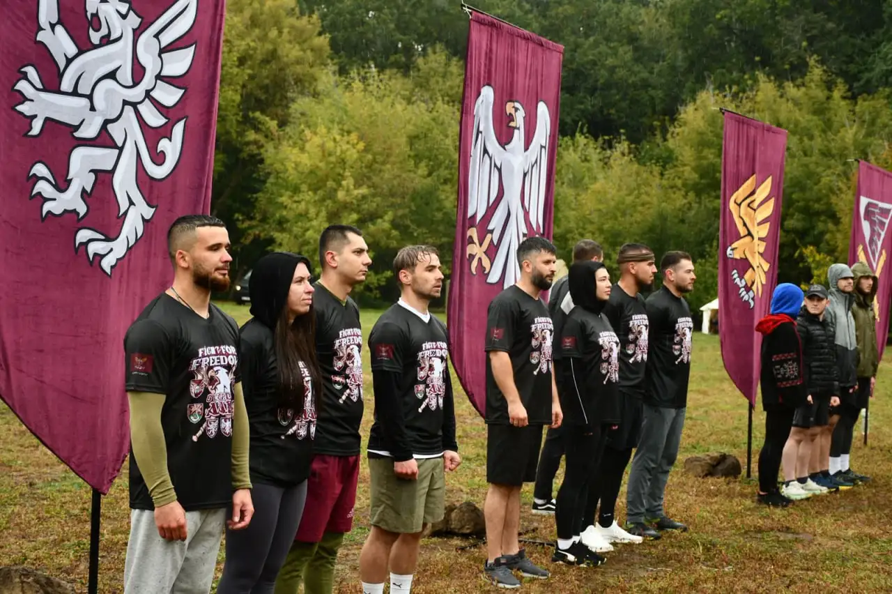 змагання сила волі на Сумщині