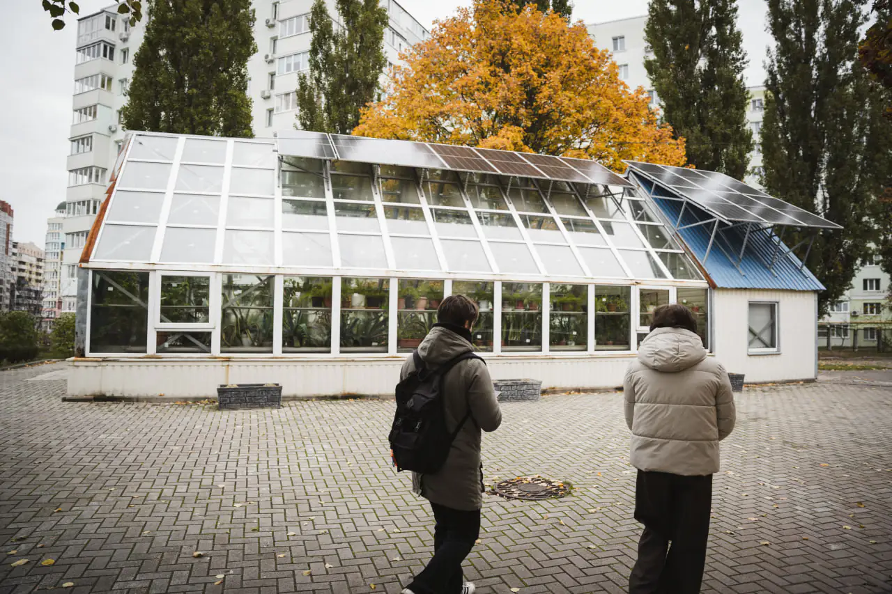 teplica centum Теплиця ЦЕНТУМ СМР