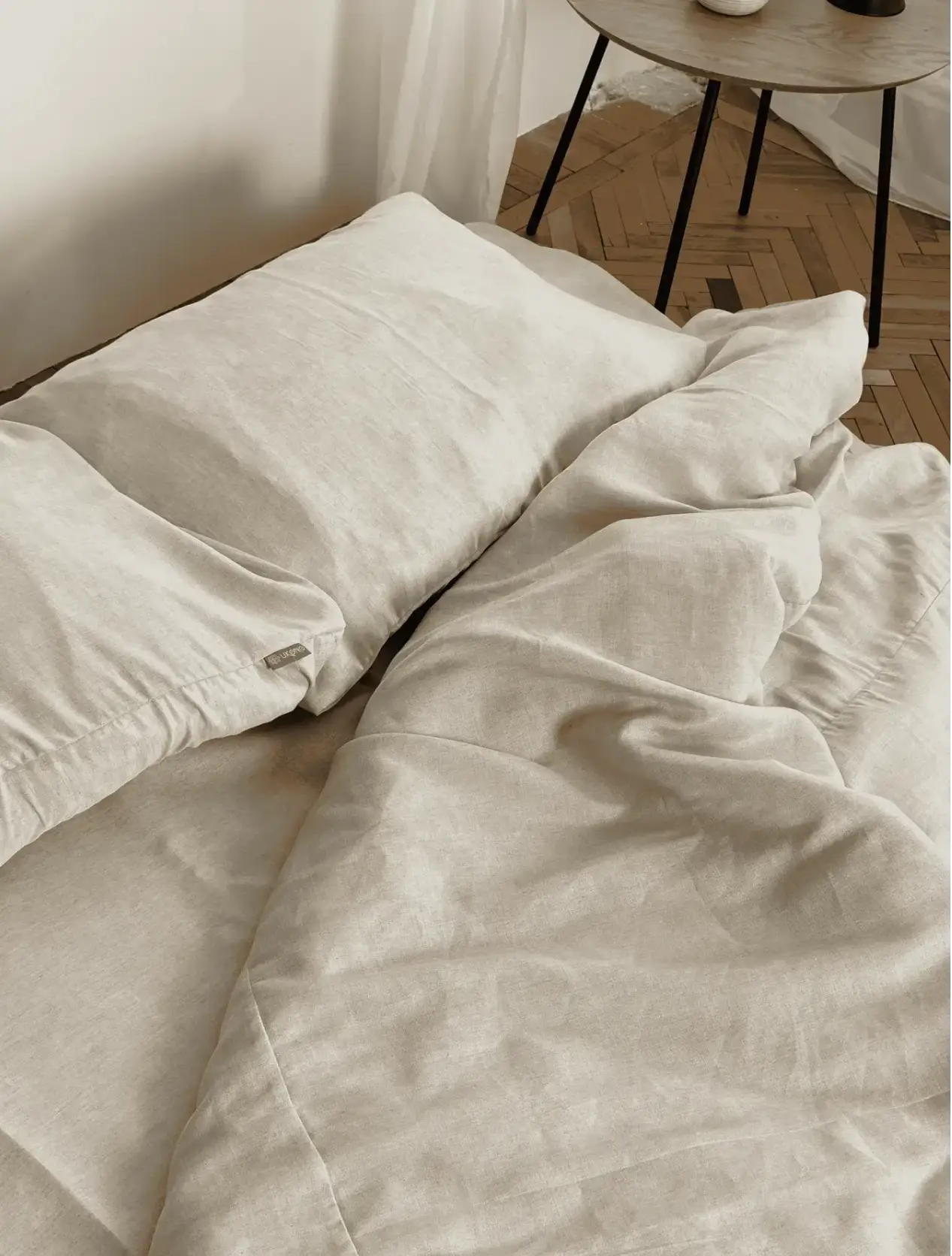 Постіль із конопель, яку пошив сумський бізнес