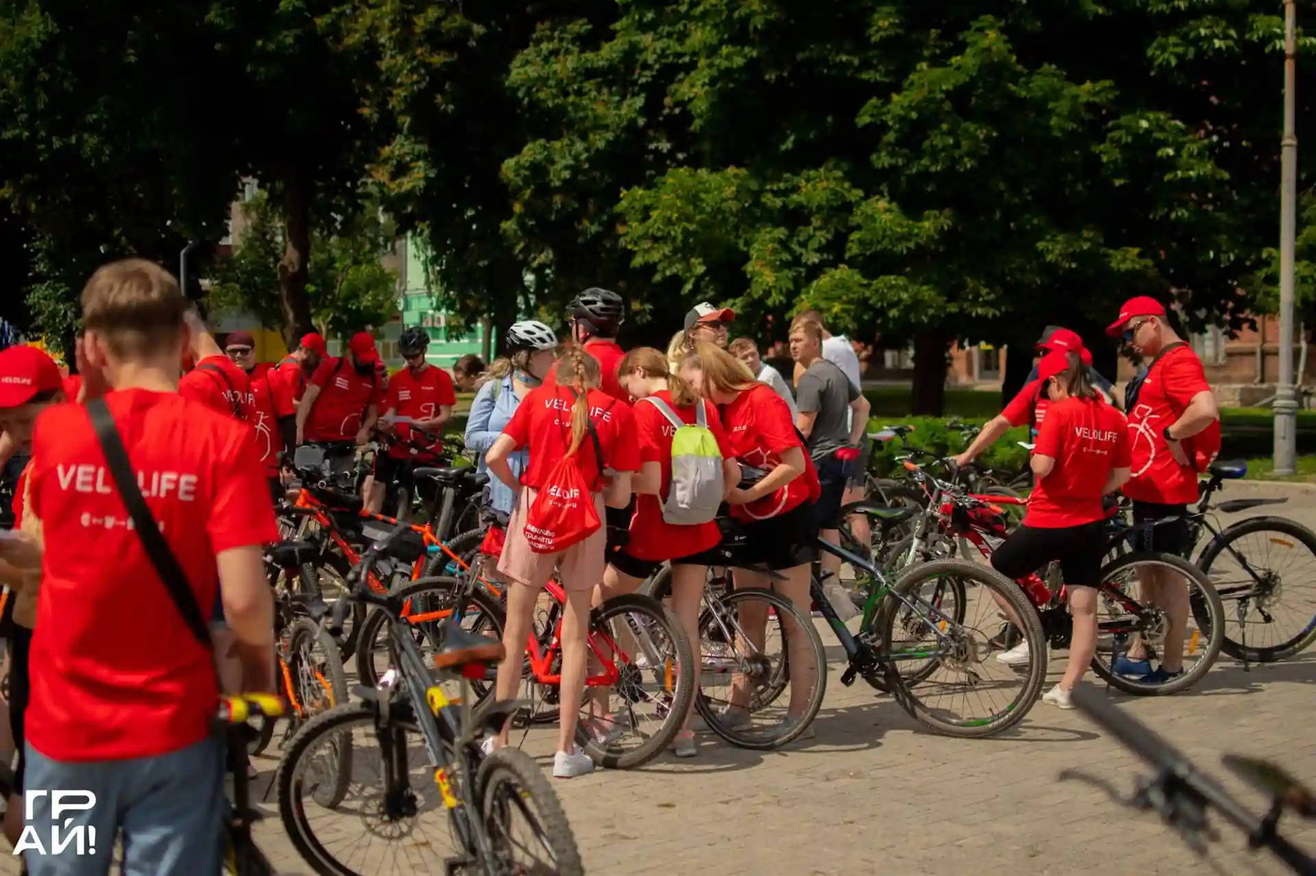 Велоквест у Сумах у 2023 році