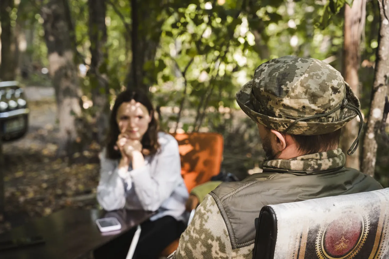 Захисники 225-го штурмового полку з березня воюють на Сумщині