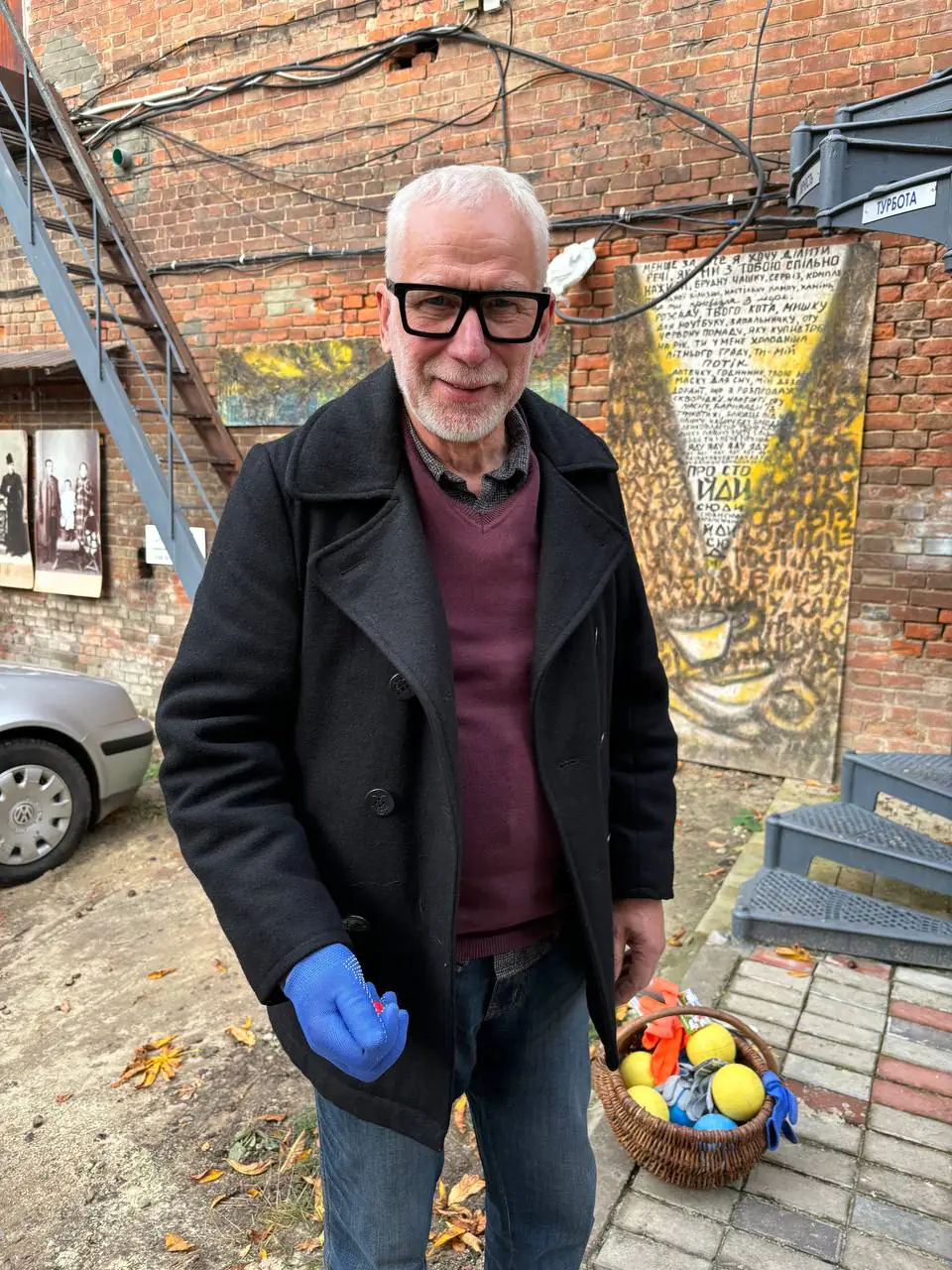 vadym dubodyelov hraye v bochche Вадим Дубодєлов грає в бочче