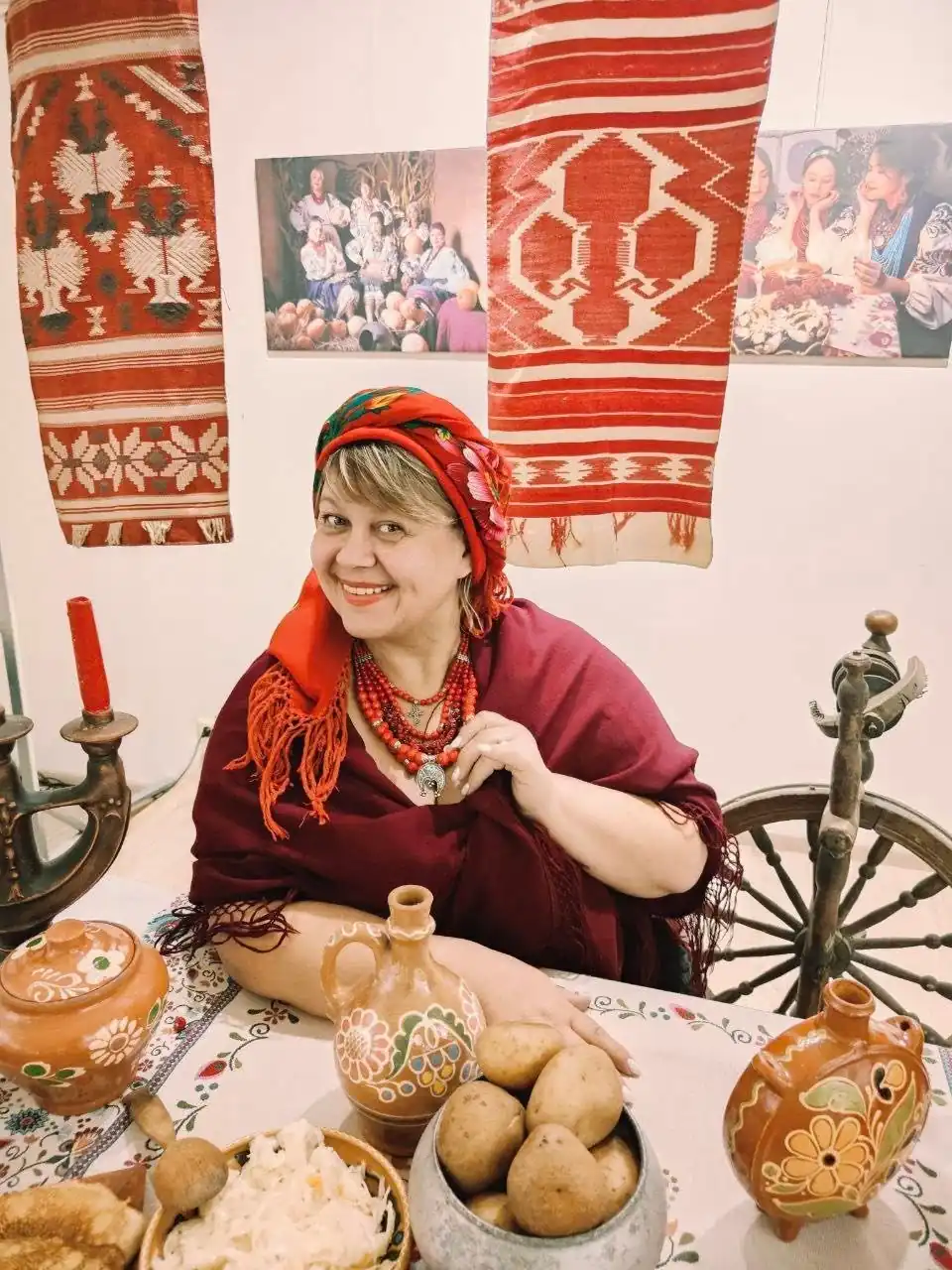 Вечорниці в Сумах