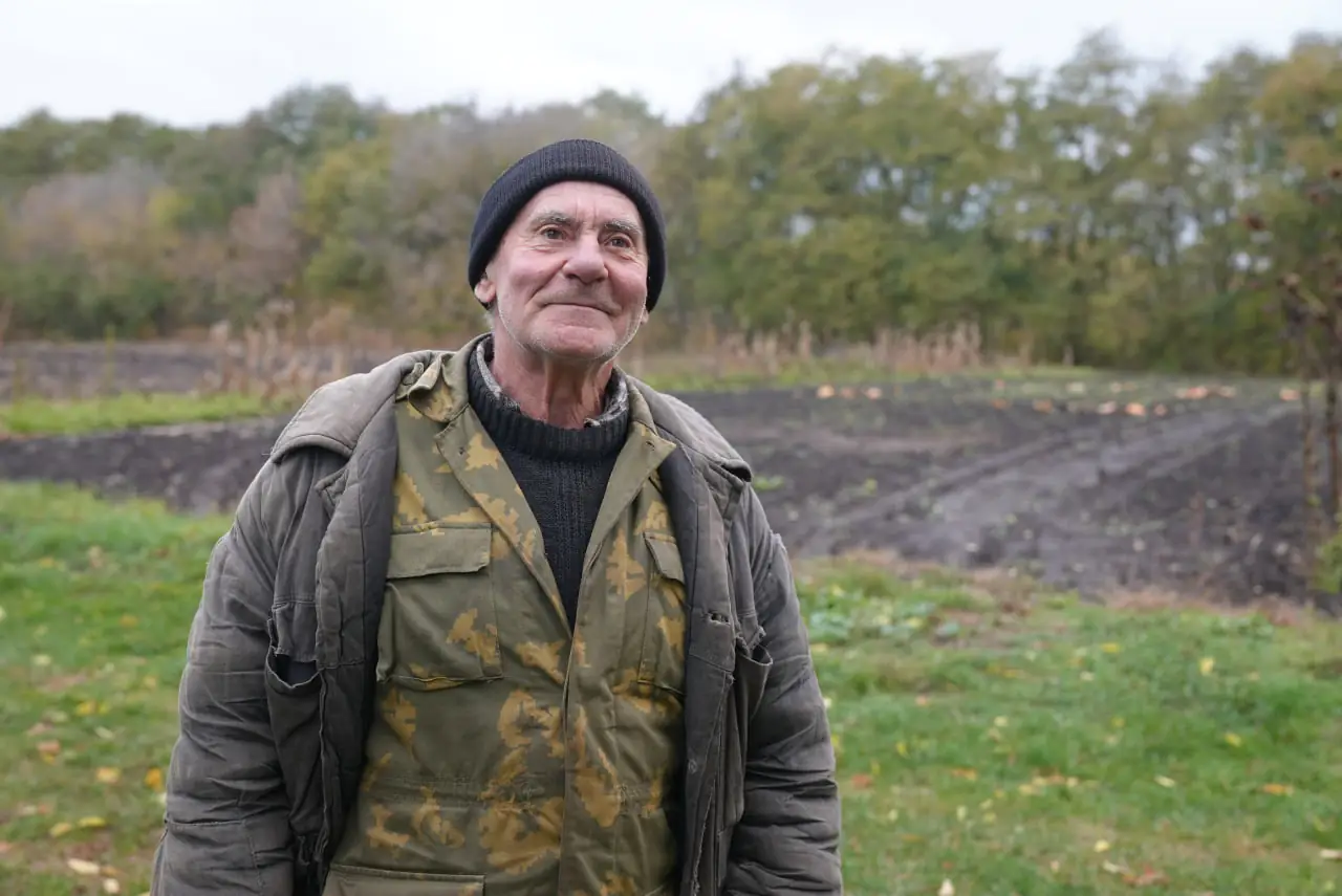 volodymyr shtanko Володимир Шпилька із Капітанівки