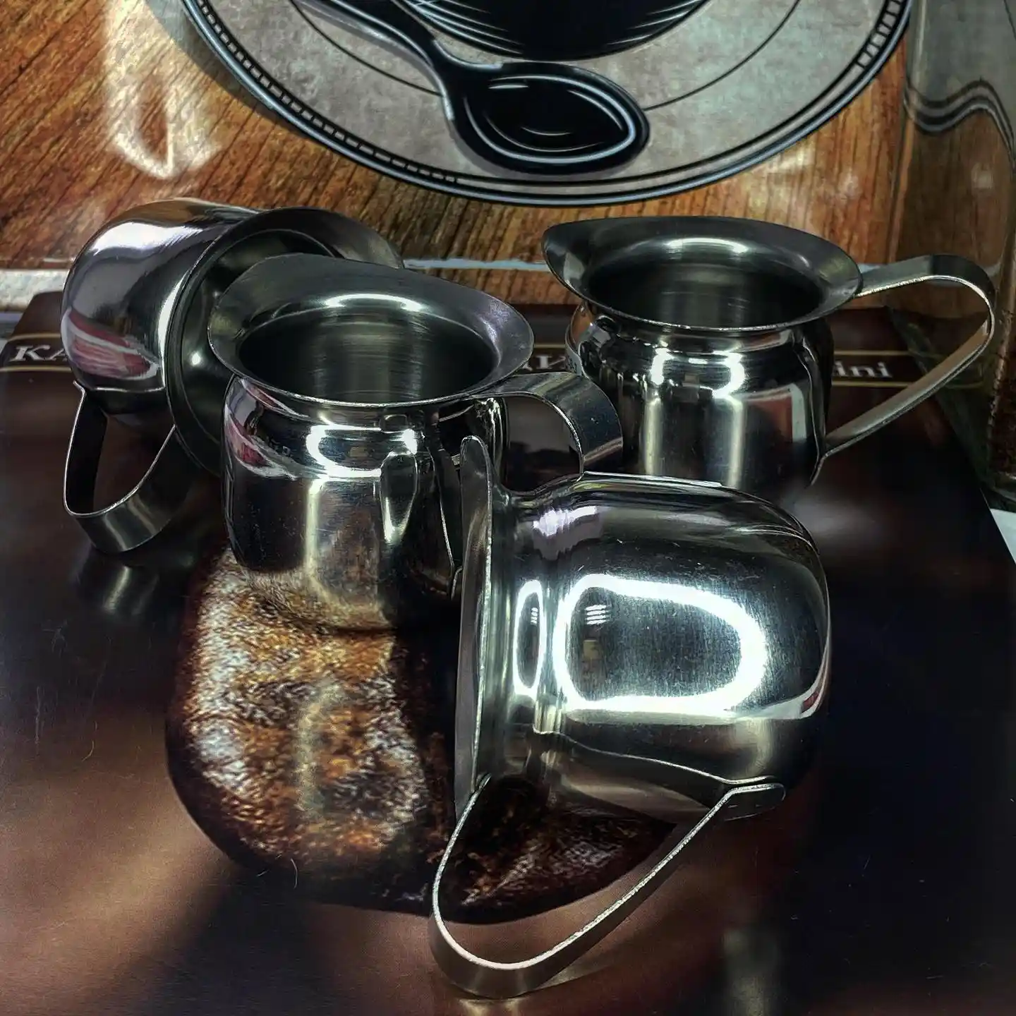 yak hotuvaty kavu 2 Алюмінієві кухлі для приготування кави від магазину в Сумах