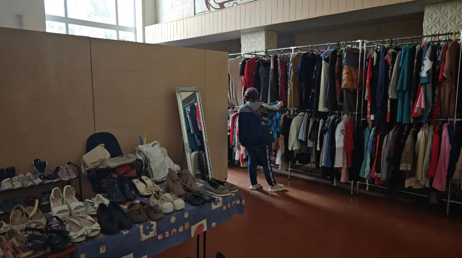 3 віддати речі Facebook Сумської організації Товариства Червоного