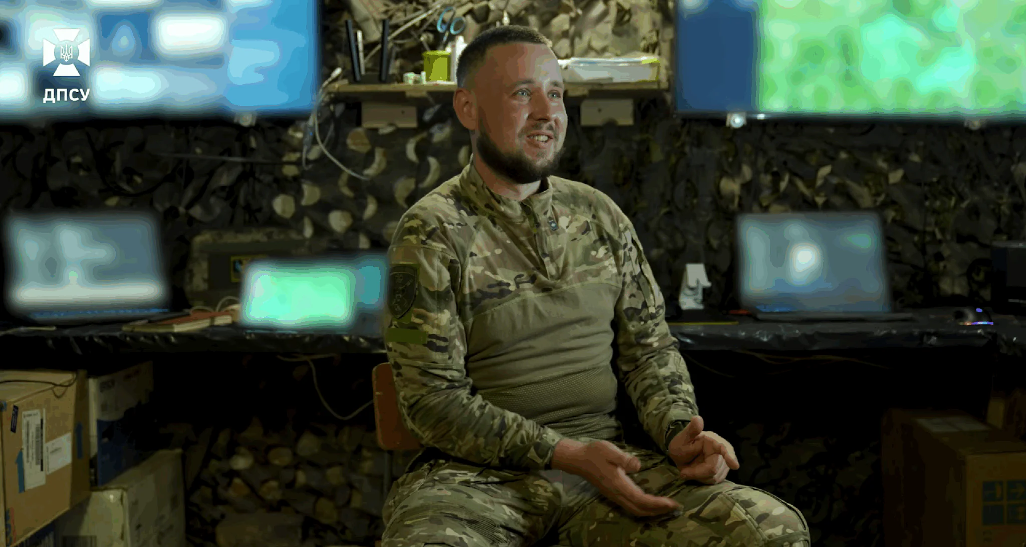 Боєць Бабай