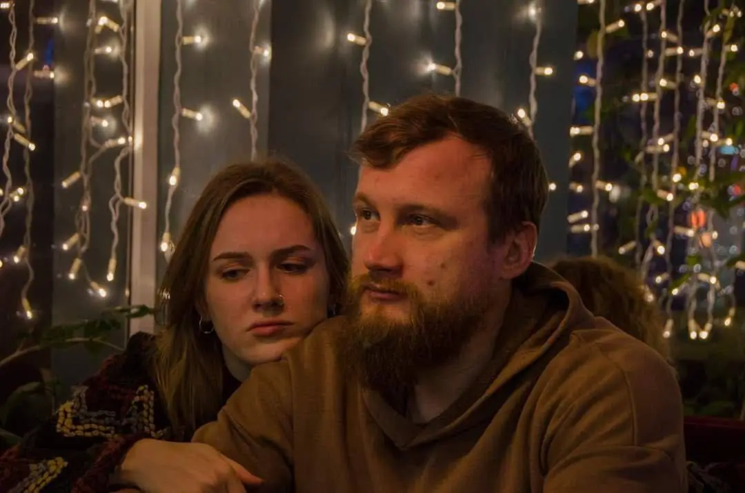 Сум'яни Саша й Сергій, яких назавжди розділила війна