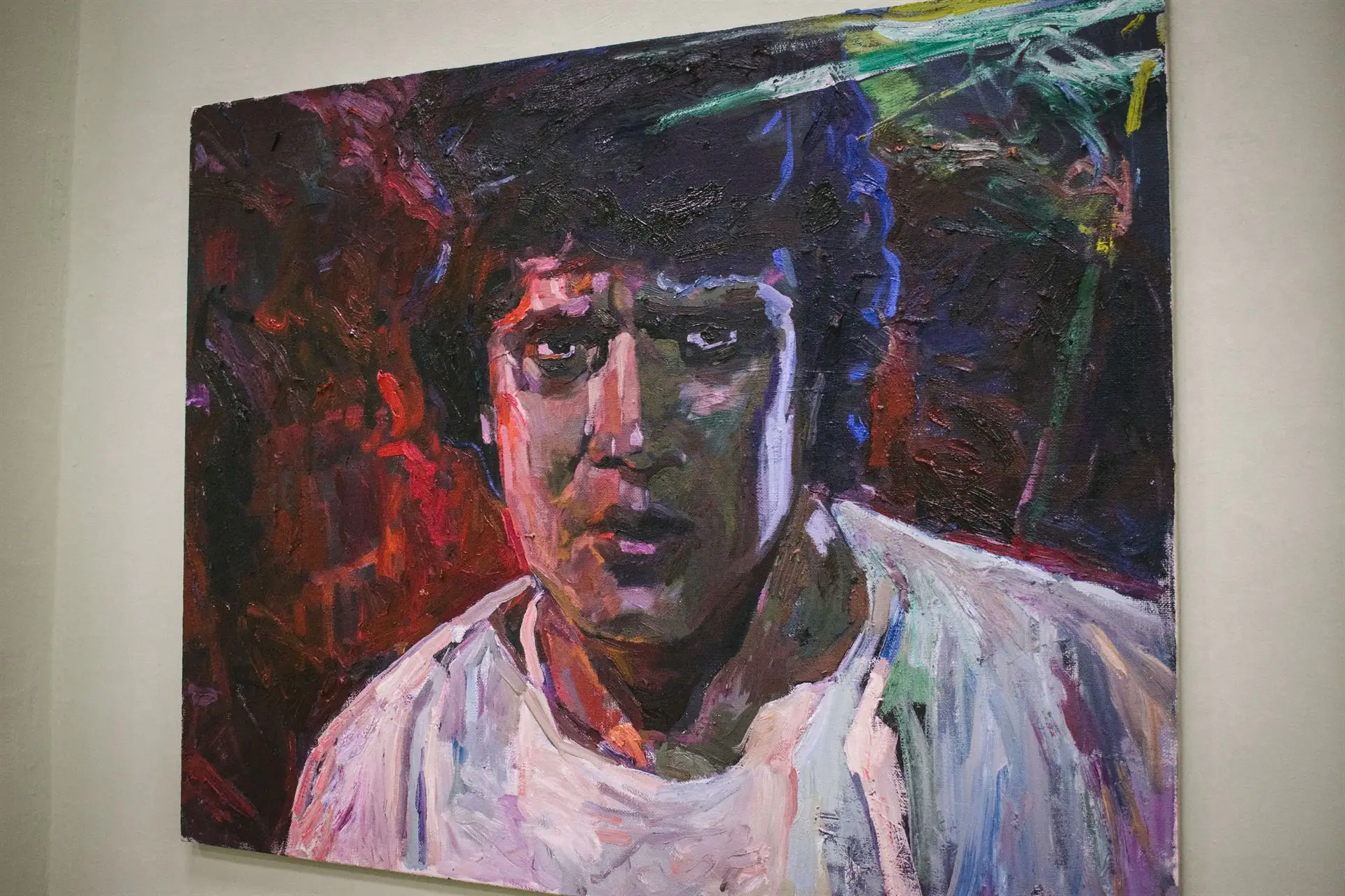 kartyna z obrazom nezdolanoyi lyudyny