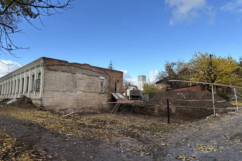 korpus misʹkoyi likarni v romnakh korpus misʹkoyi likarni v romnakh