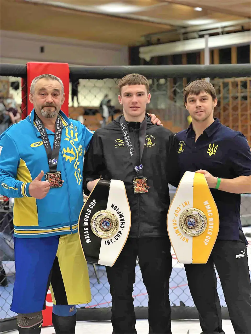 Тростянчани на Кубку світу з Австрії