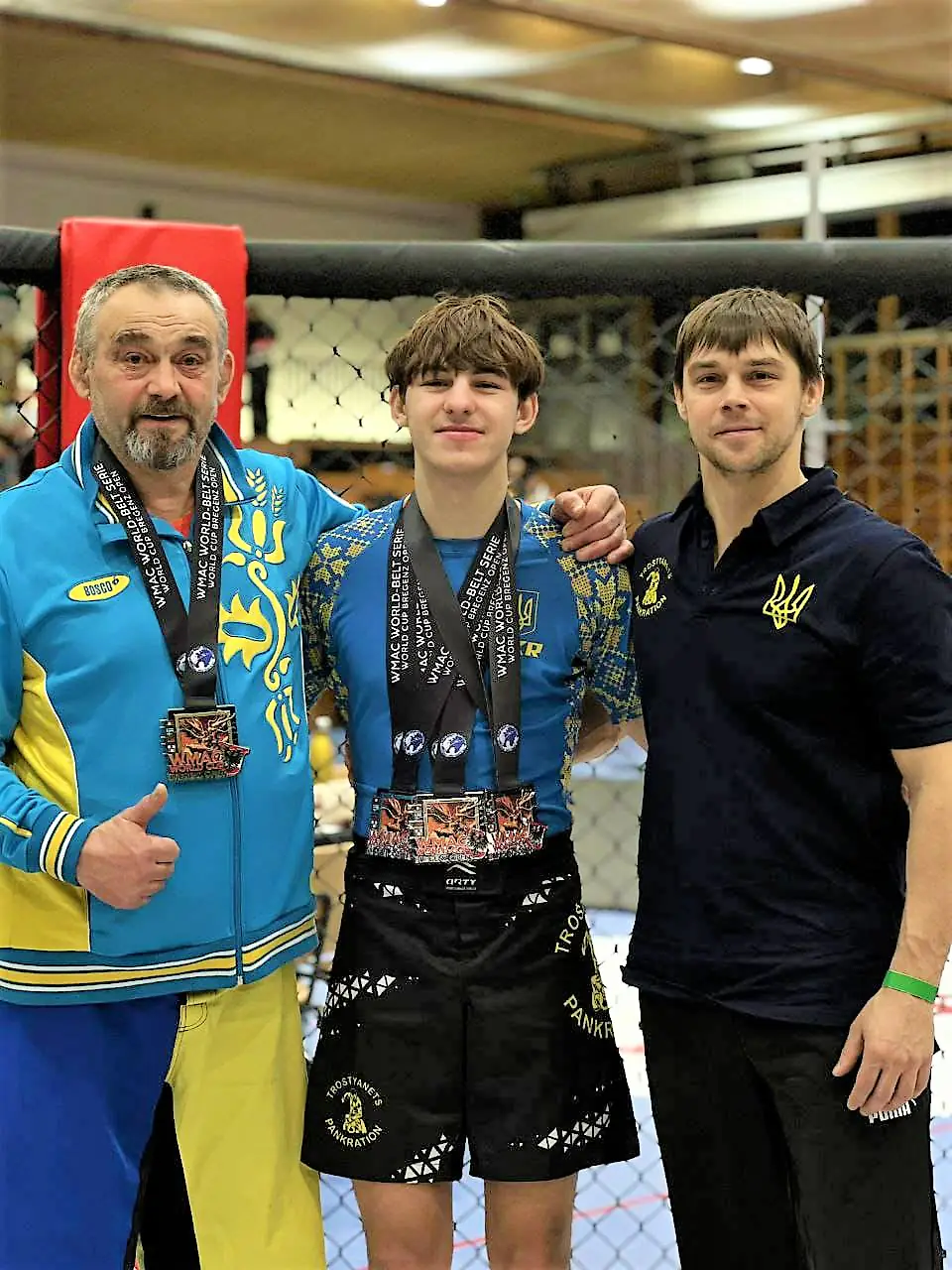 Кубок світу з козацького двобою