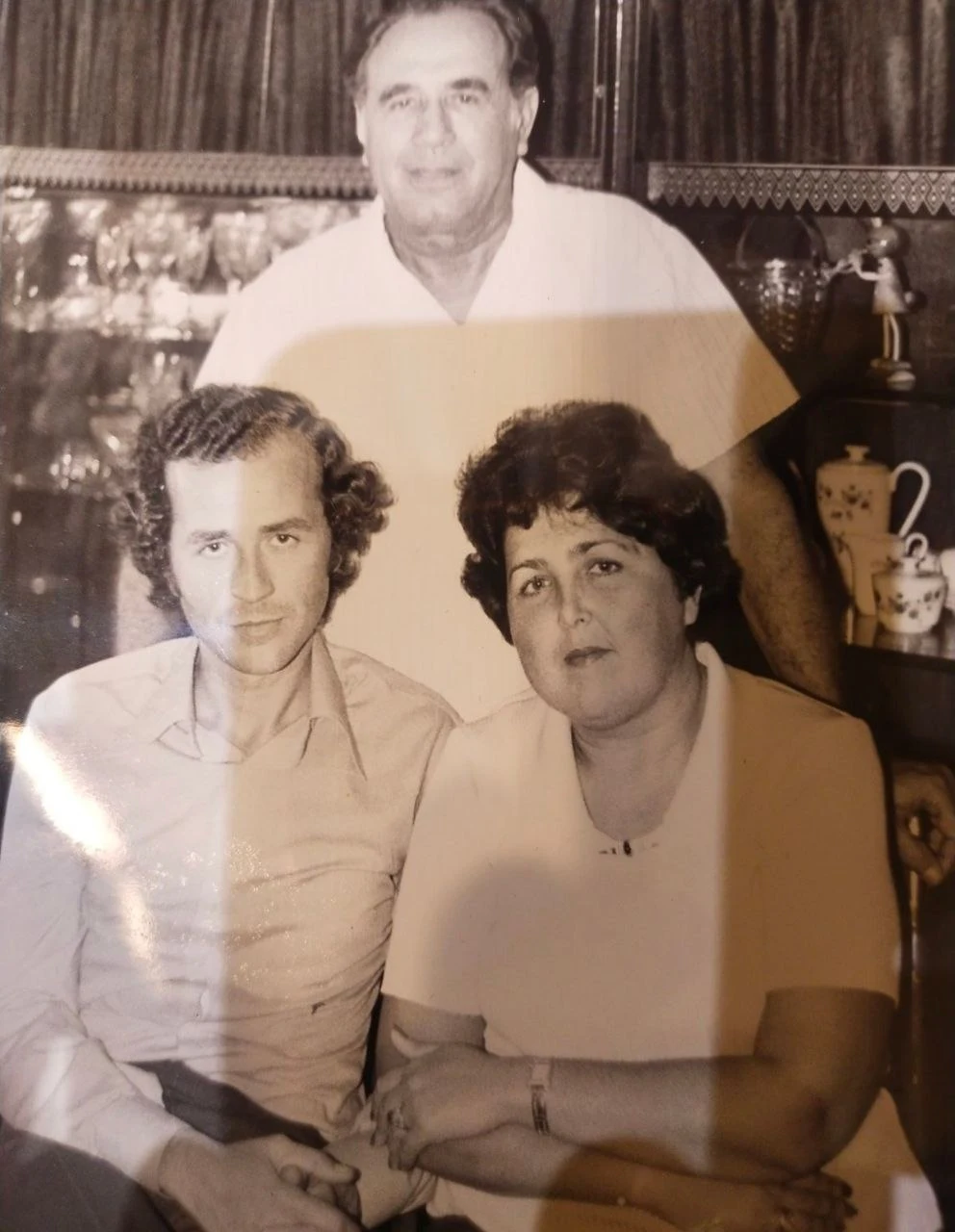 marsel z druzhynoiiu ta synom