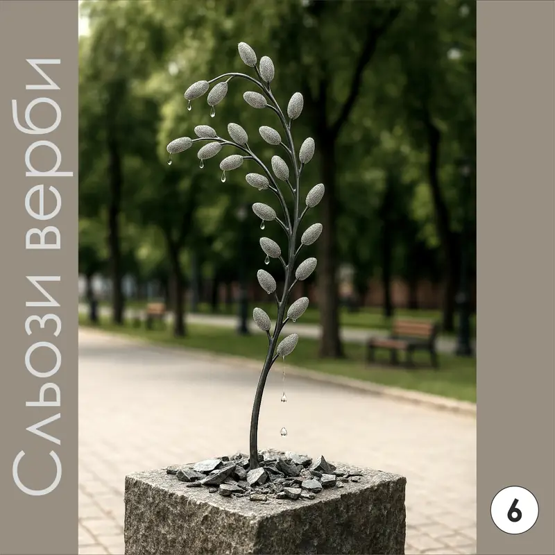 memorіal z hіlkoyu verby memorіal z hіlkoyu verby