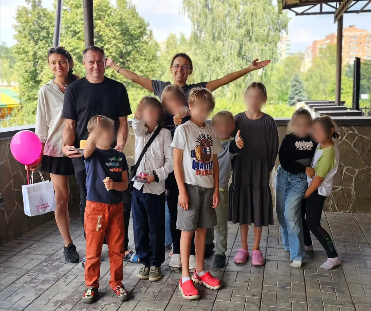 Школа Асгард у Сумах