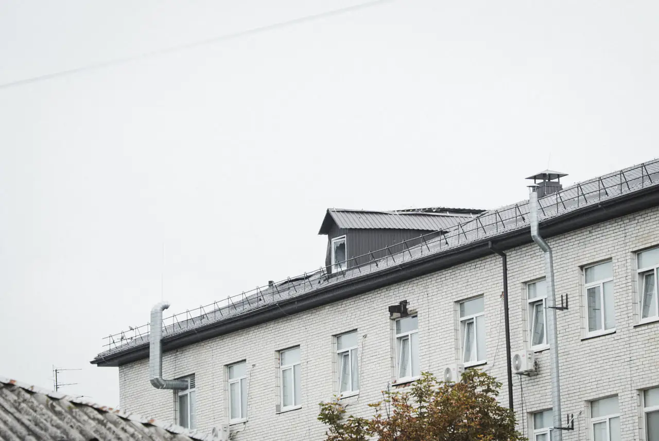 атака на перинатальний центр