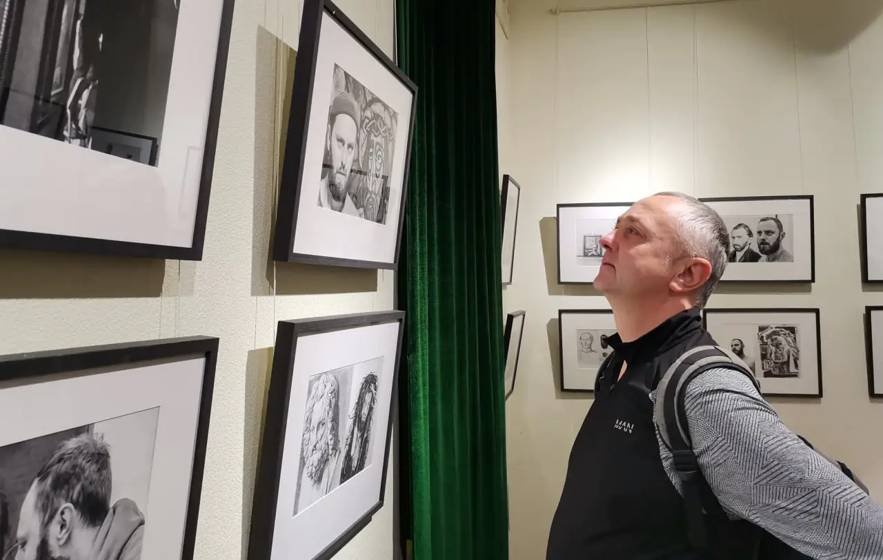 екскурсія в музеї Никанора Онацького