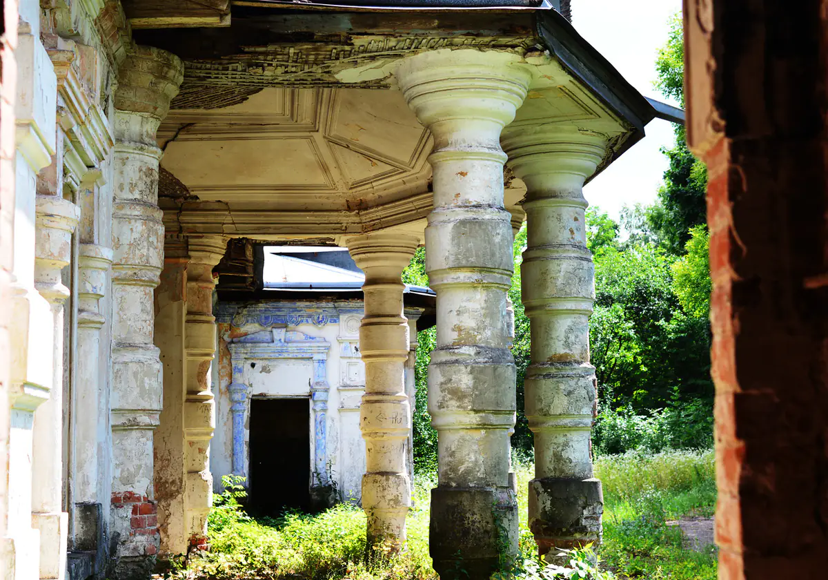 sadyba hrushchovykh na sumshchynі