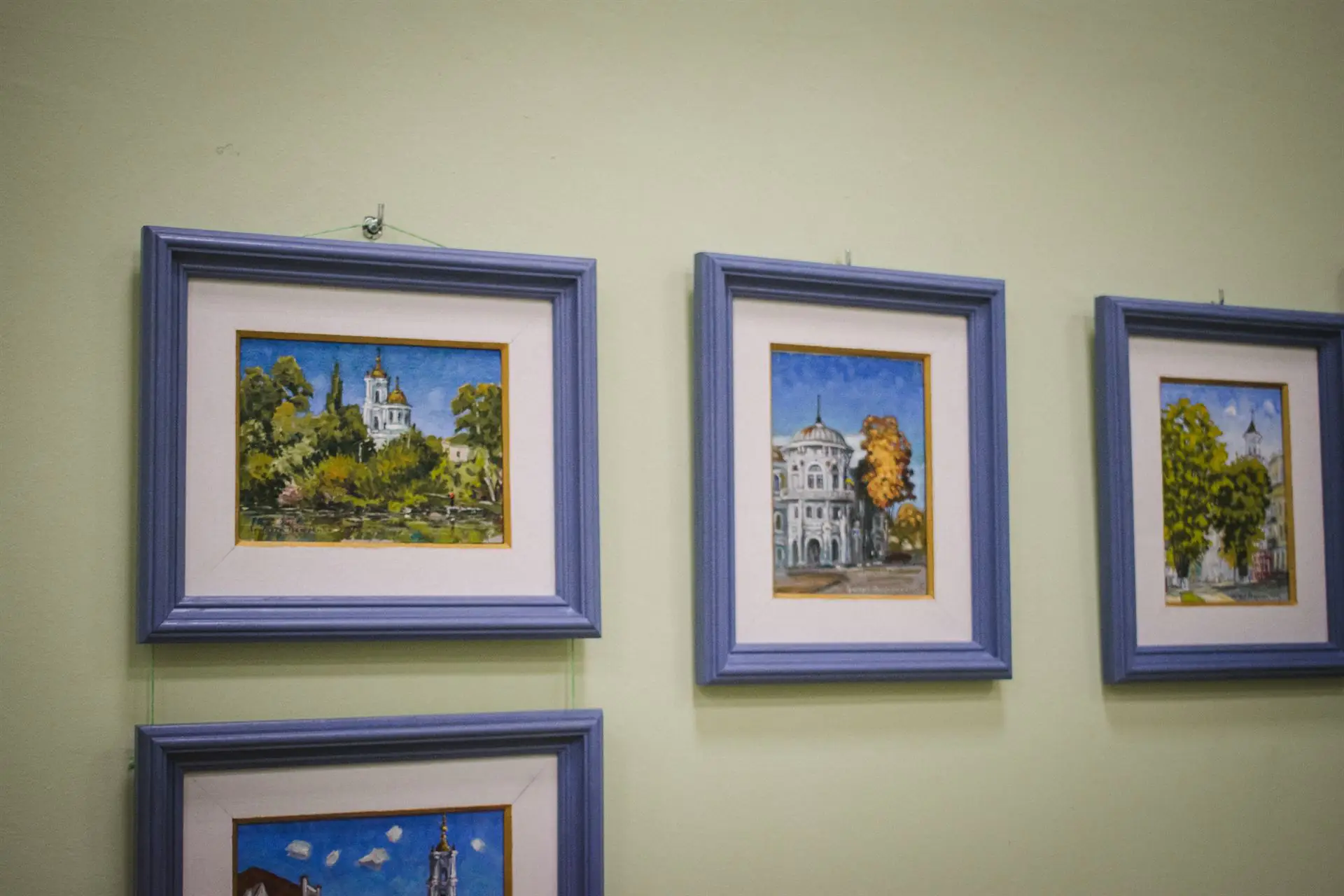 seriya kartyn iz peyzazhamy sum