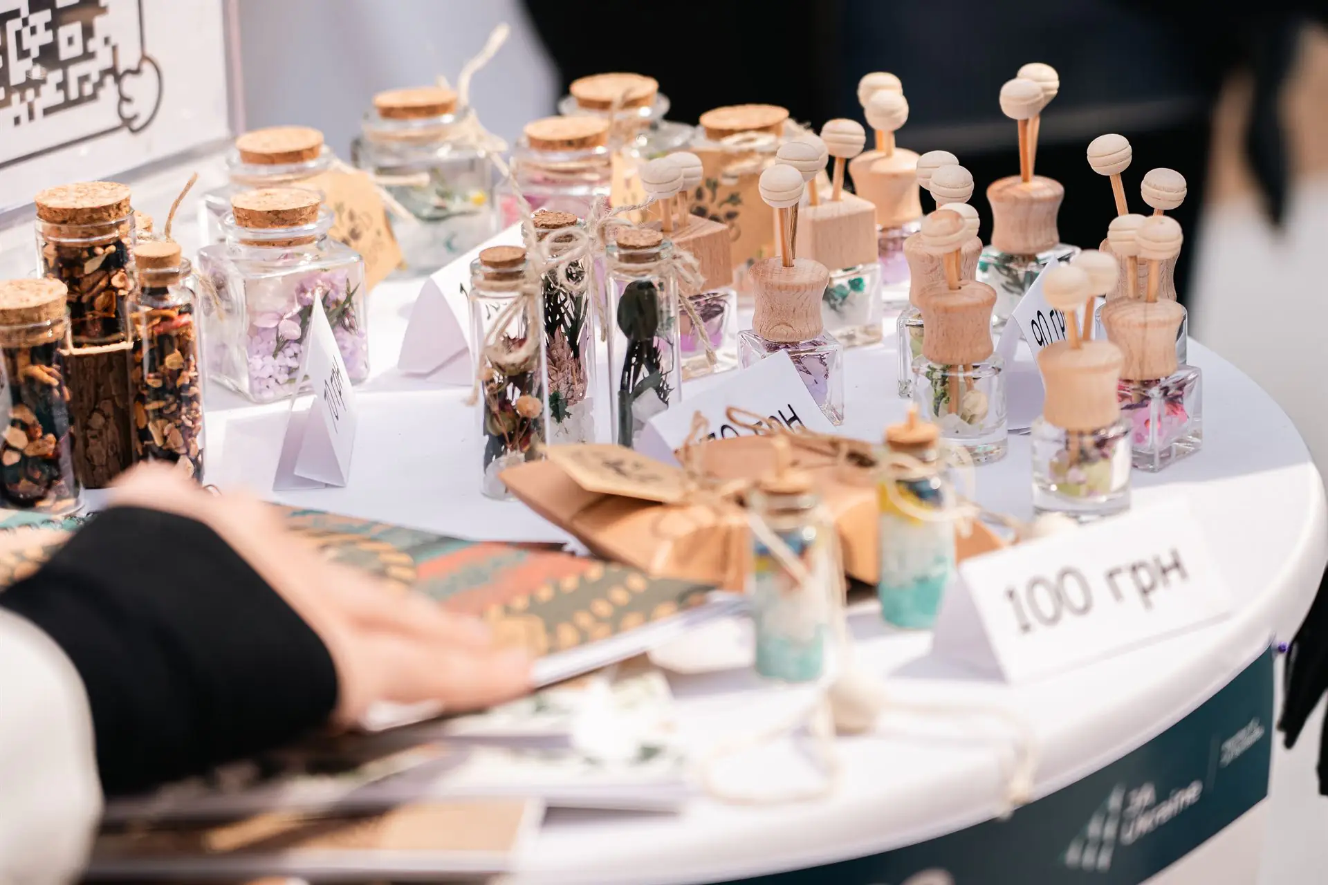 svichky uchasnytsi prohram'y kompaniya Товари учасників програми Компанія на ярмарку