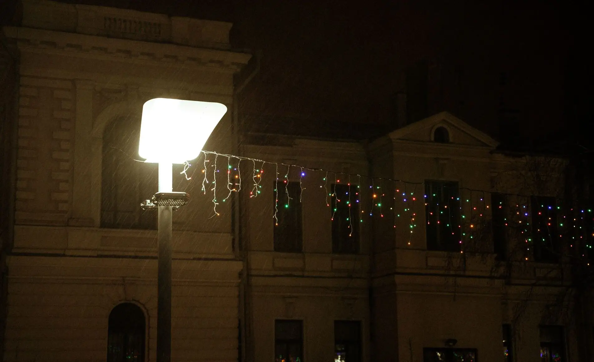 Світло в Сумах