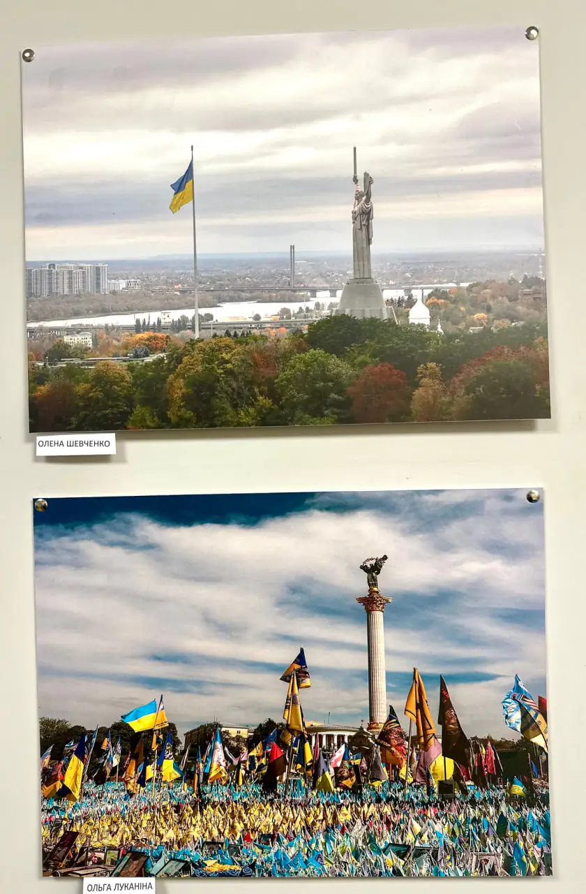 tovaristvo druzi dagera товариство друзі Дагера і їхні фотографії на виставці в Любліні