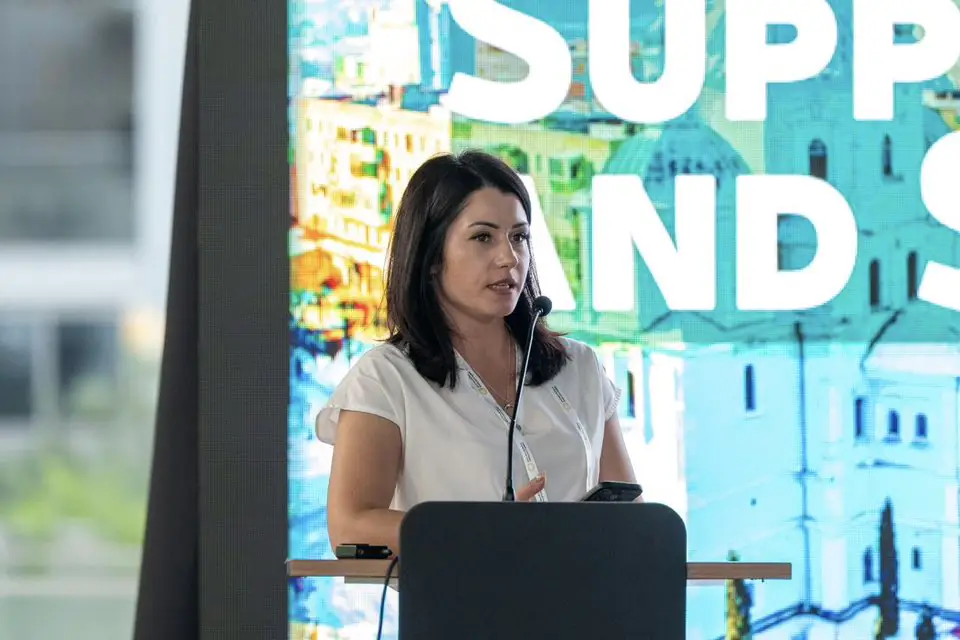 Сумська чиновниця Римма Бикова