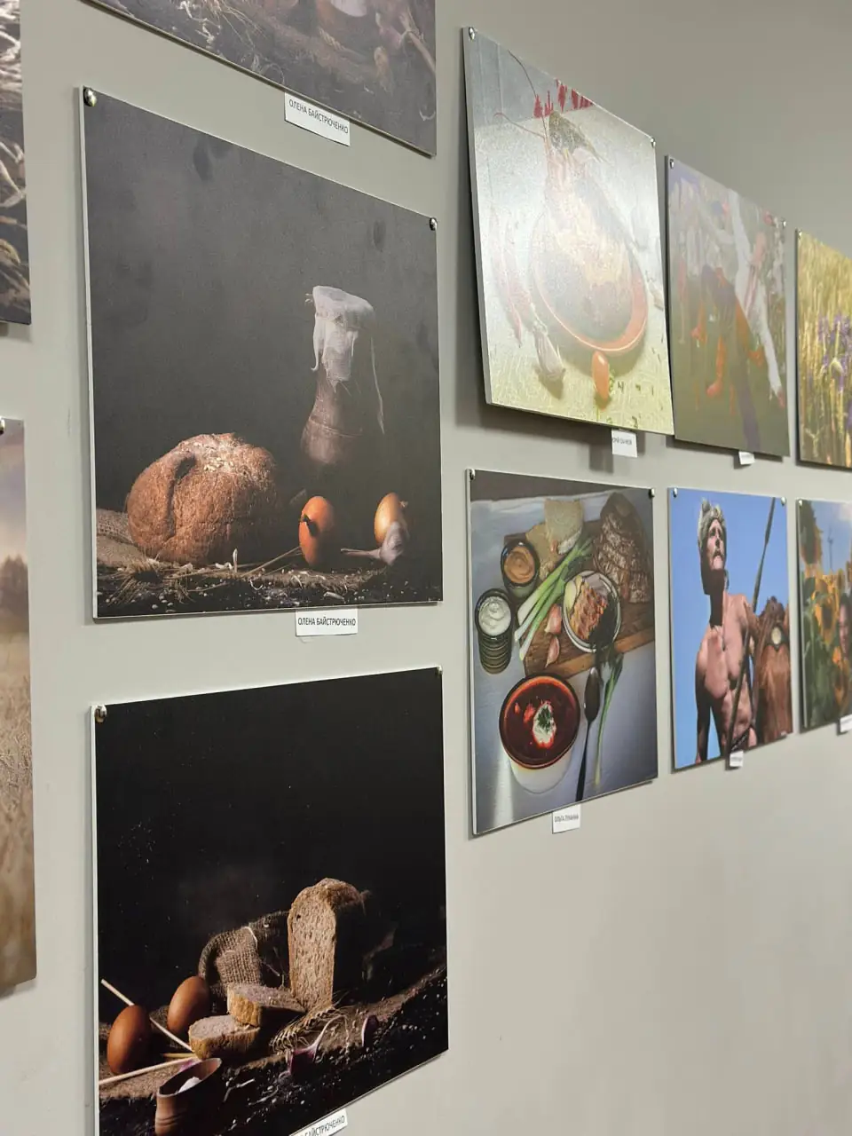 vistavka druzi dagera виставка Код Нації сумських фотографів