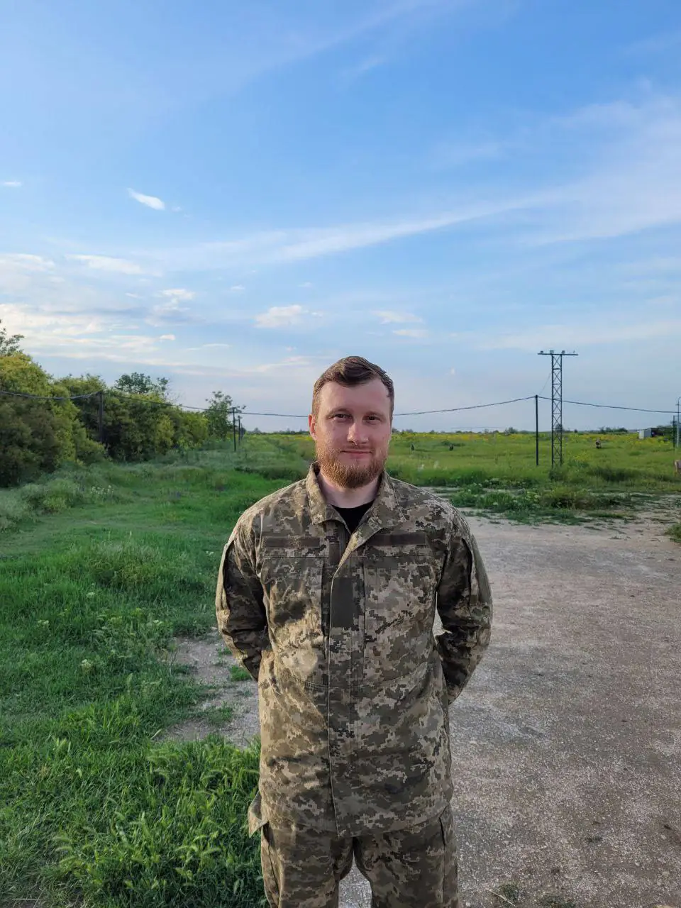 Сум'янин Сергій Качан служив у 81-й окремій аеромобільній бригаді