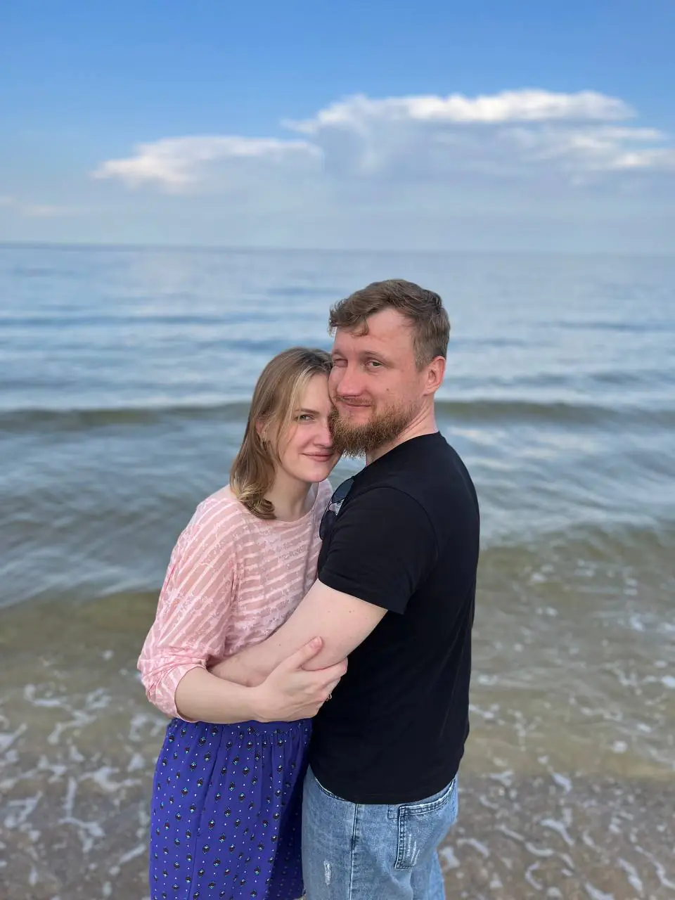 Пара, яка жила разом в Сумах